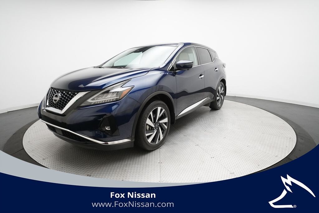 Certified 2024 Nissan Murano SL SUV