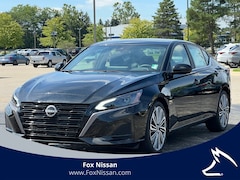 2026 Nissan Altima 2.5 SV Sedan