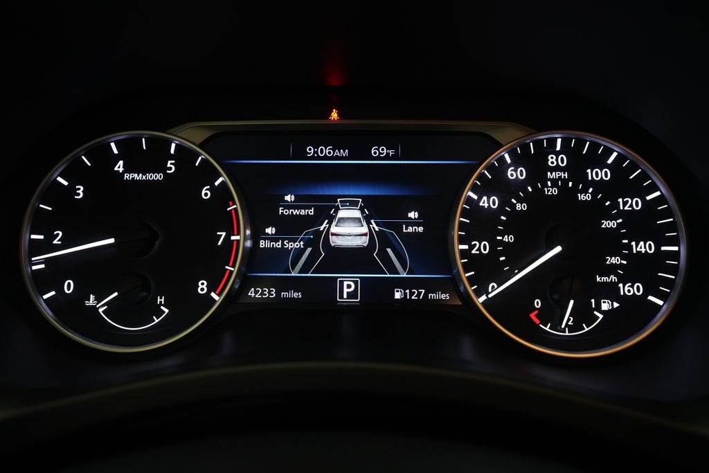 Certified 2025 Nissan Sentra SV Sedan