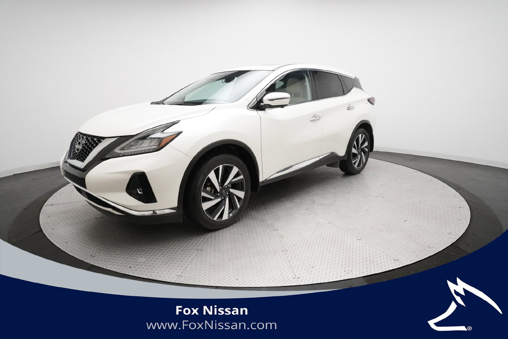 Nissan Murano