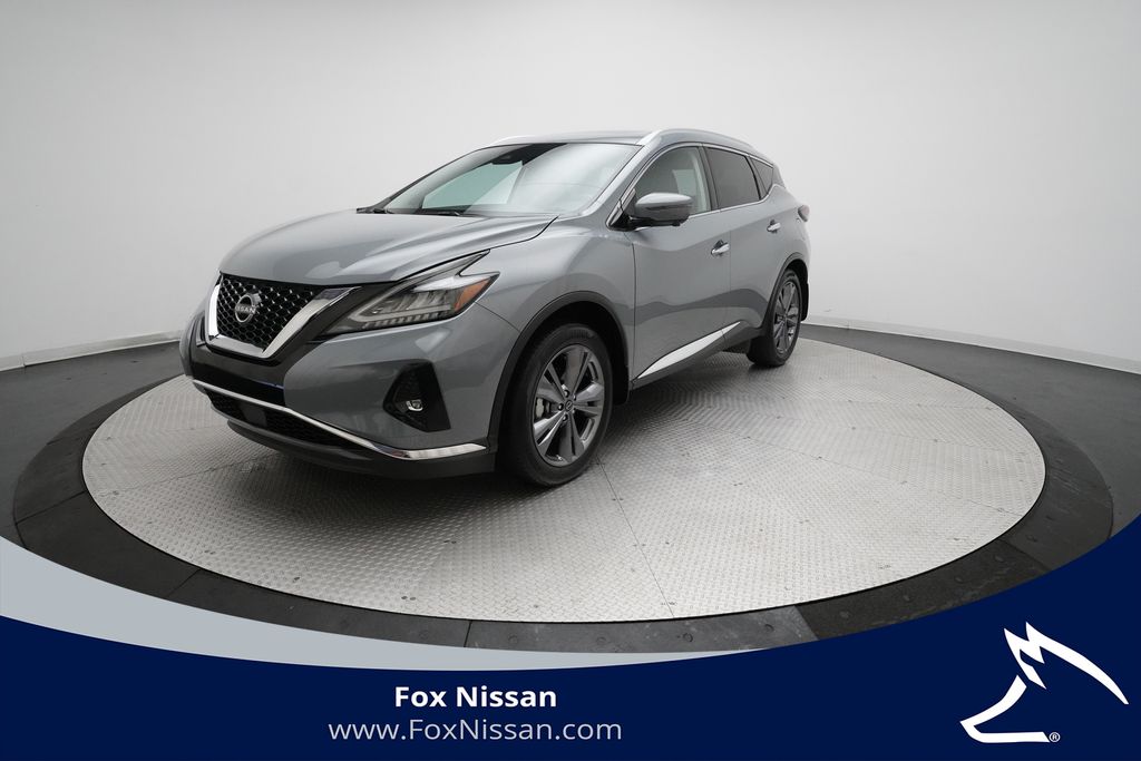 2024 Nissan Murano