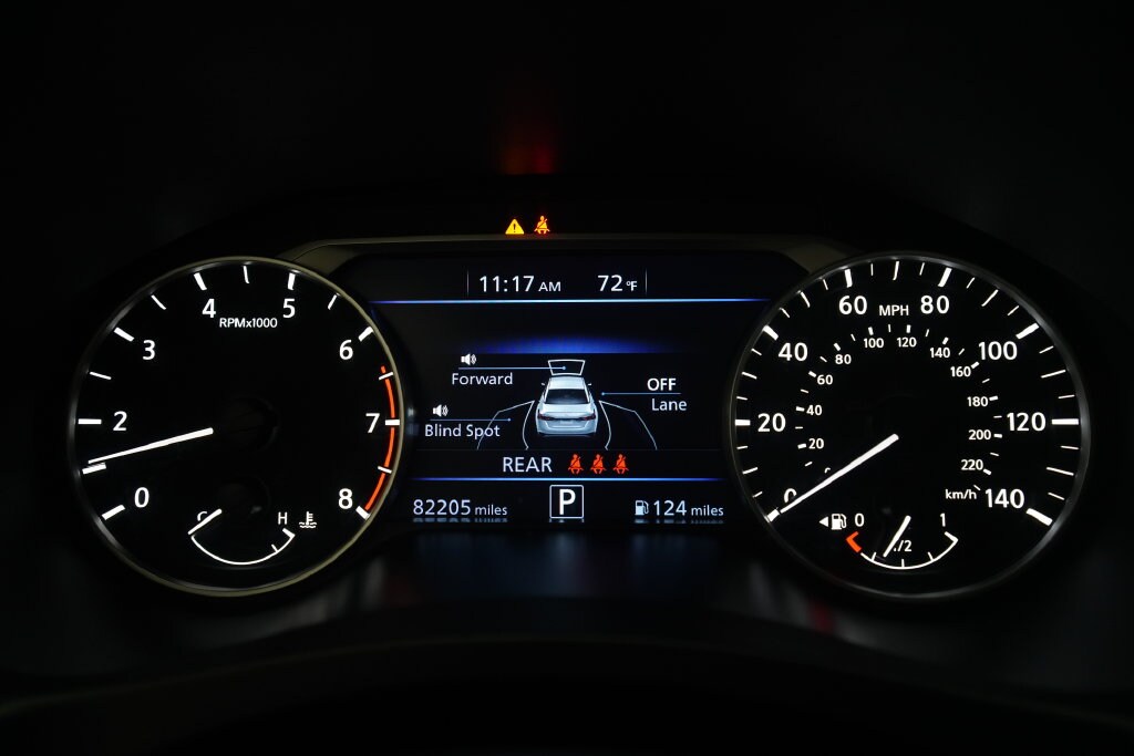 Used 2024 Nissan Altima 2.5 SR Sedan