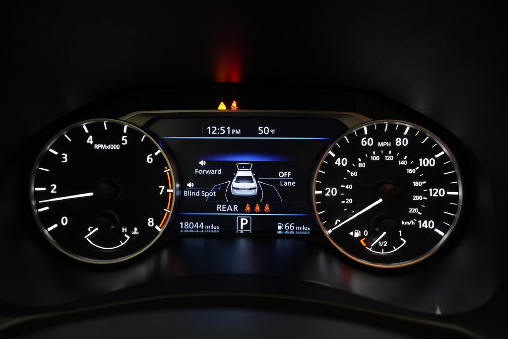 Certified 2023 Nissan Altima 2.5 SR Sedan