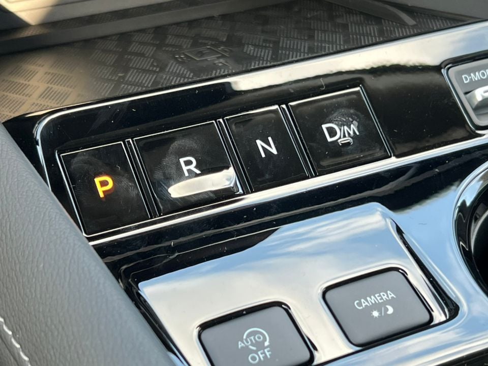 2025 Nissan Murano SL - Photo 26