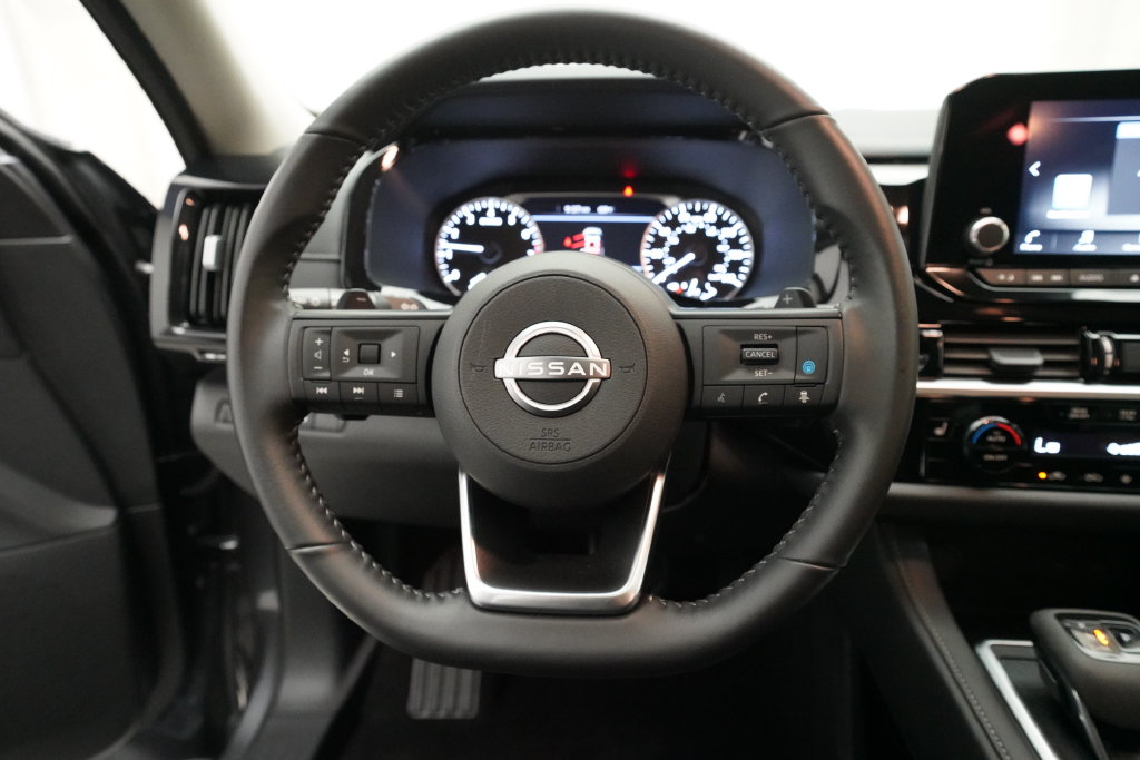 Certified 2025 Nissan Pathfinder SV SUV