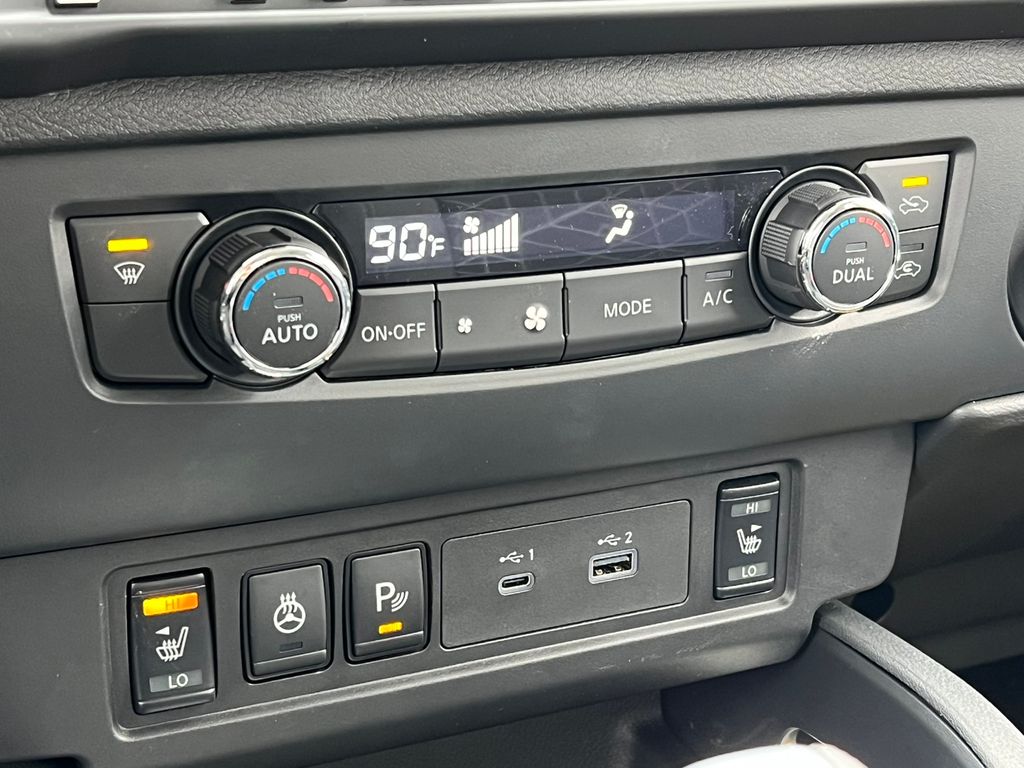 2026 Nissan Frontier SV - Photo 23