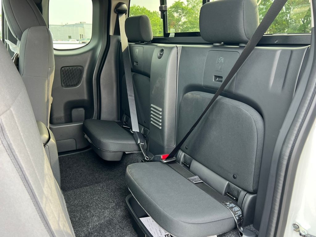 New 2026 Nissan Frontier S Truck