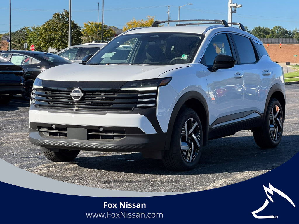 2027 Nissan KICKS SV
