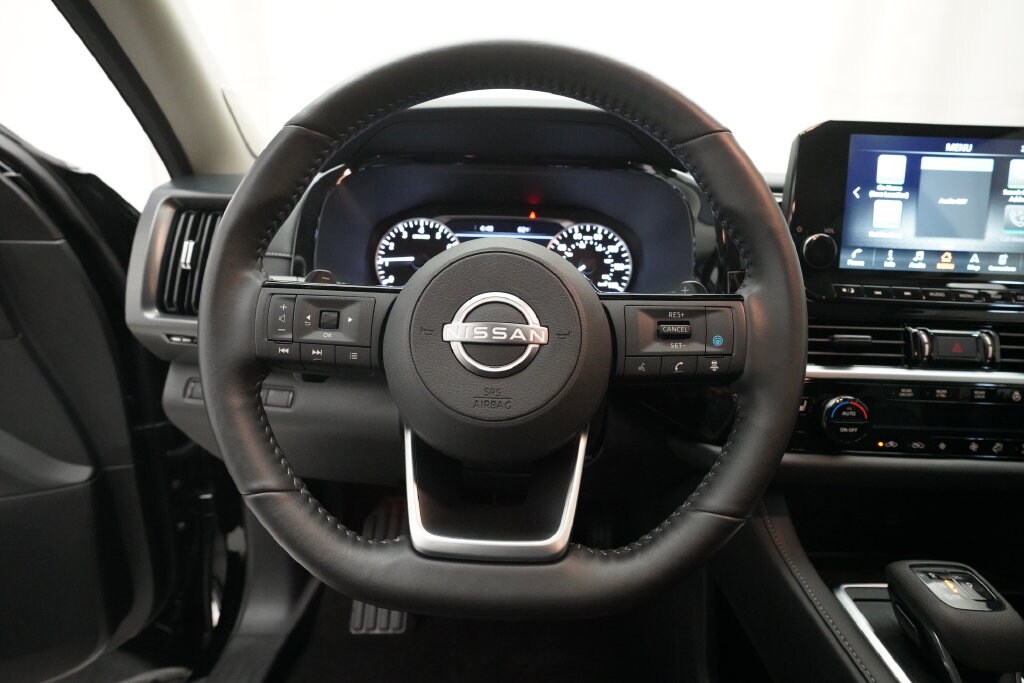 Certified 2025 Nissan Pathfinder SL SUV