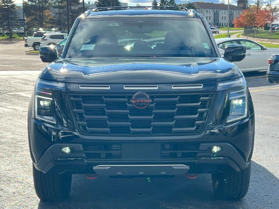 2026 Nissan Armada PRO-4X - Photo 45