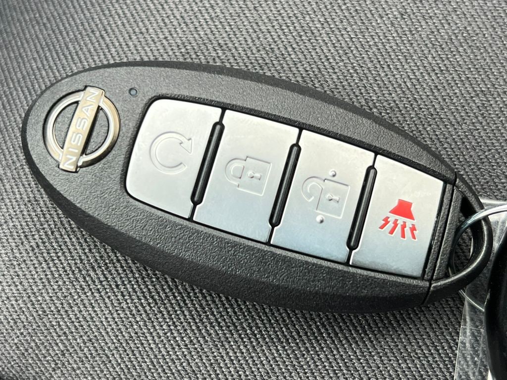 2026 Nissan Frontier SV - Photo 31