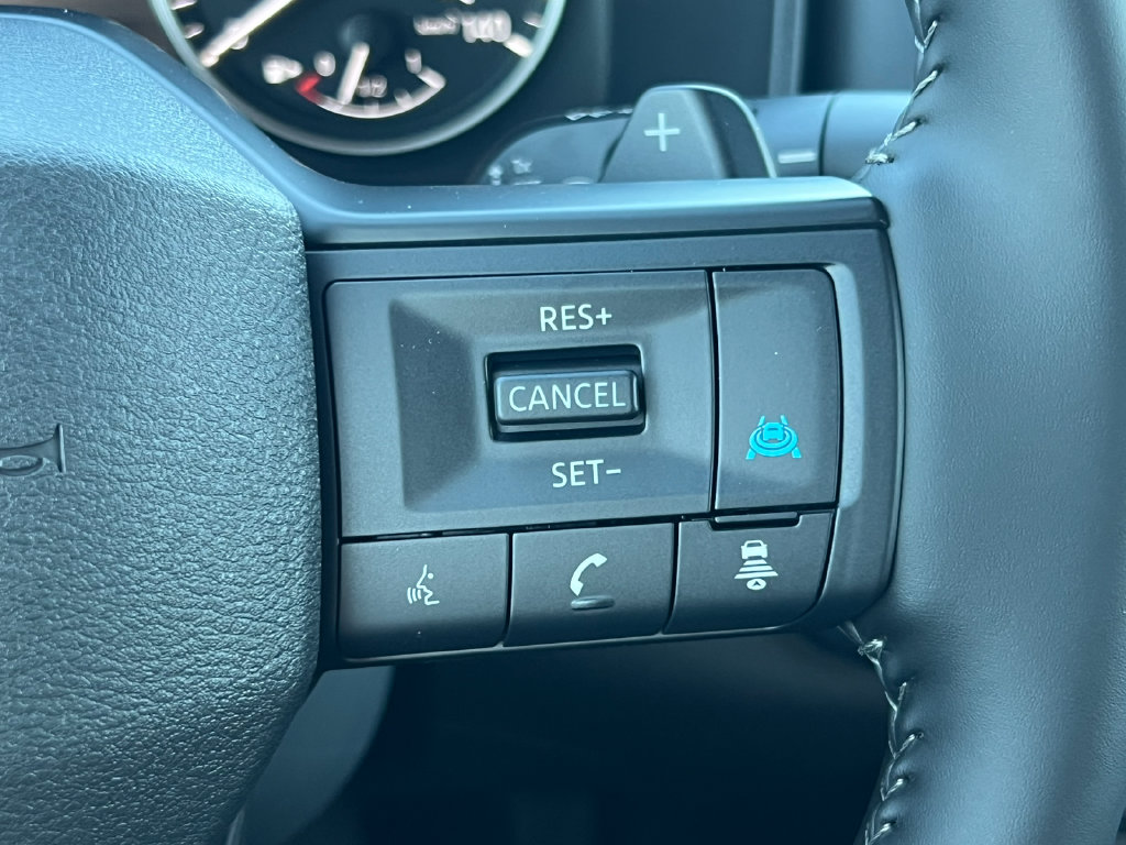 2026 Nissan Rogue SV - Photo 17