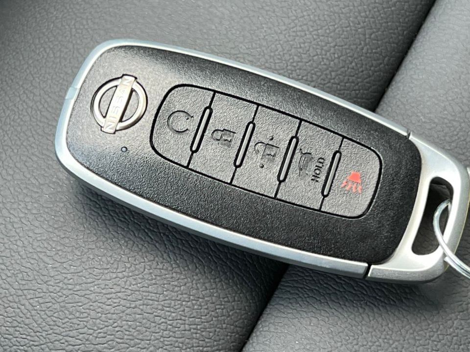 2025 Nissan Murano SL - Photo 28