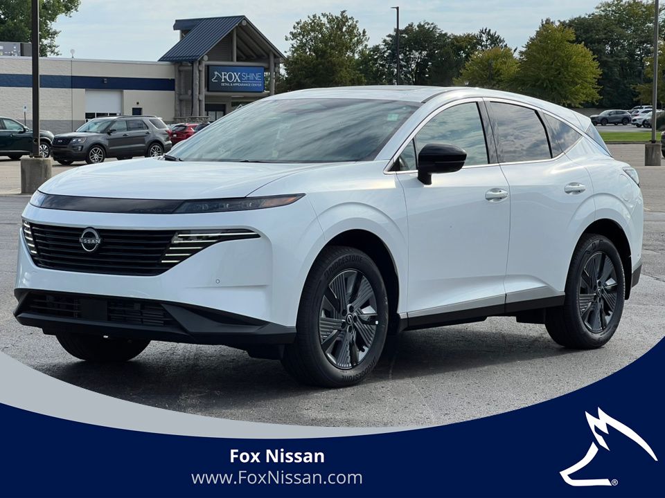 2025 Nissan Murano