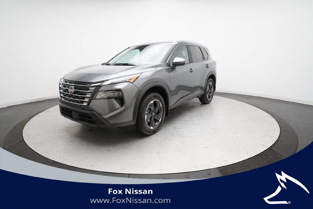 Nissan Rogue