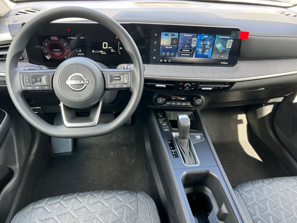 New 2026 Nissan Kicks SV SUV