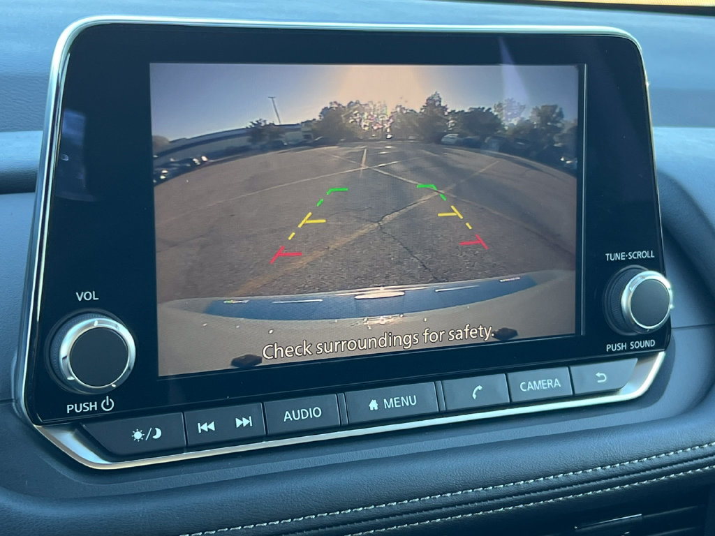 2026 Nissan Rogue SV - Photo 19