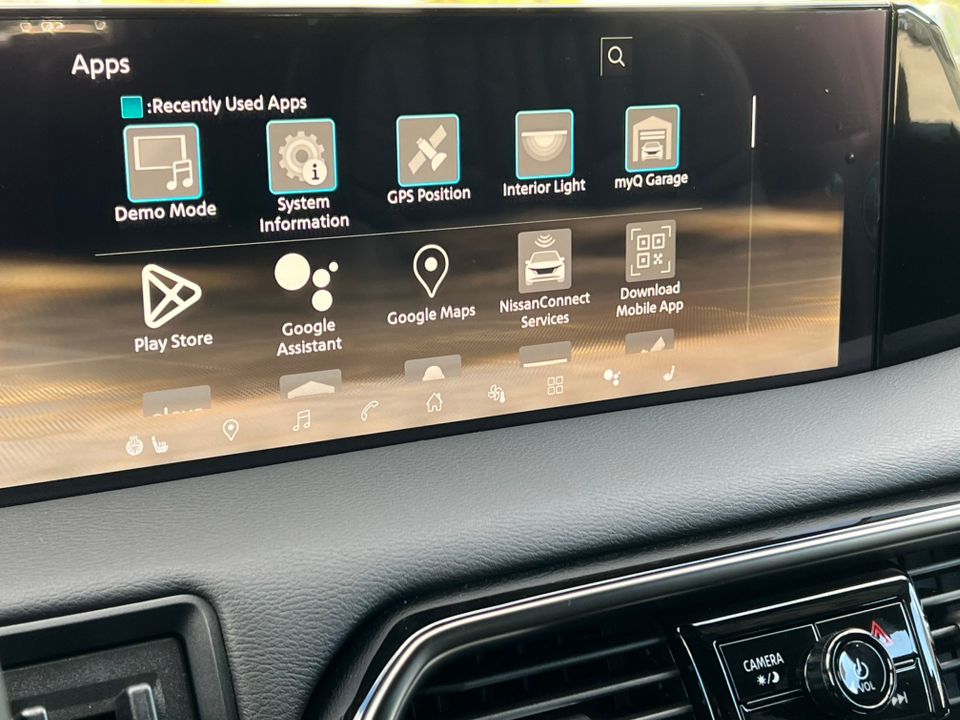 2026 Nissan Armada PRO-4X - Photo 26