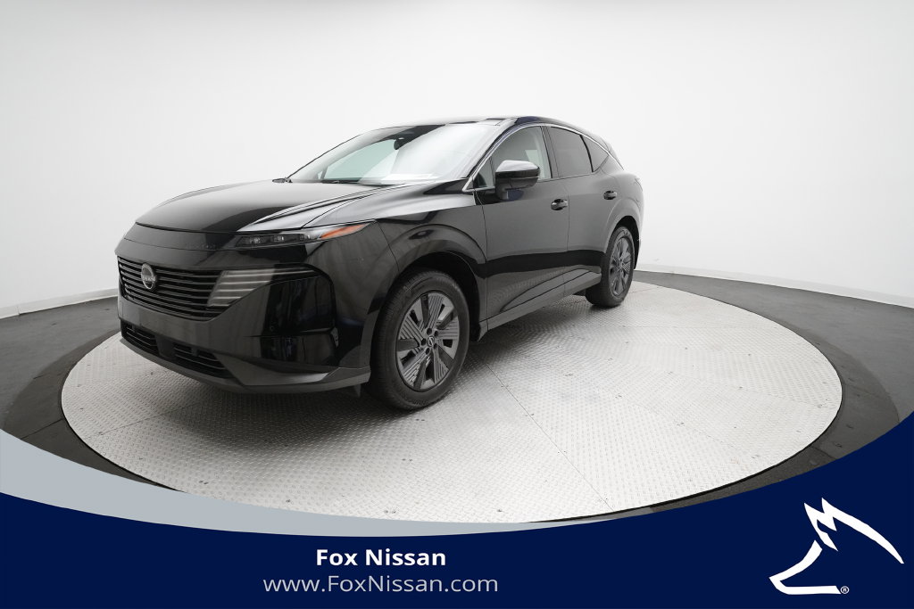 Certified 2025 Nissan Murano SL SUV