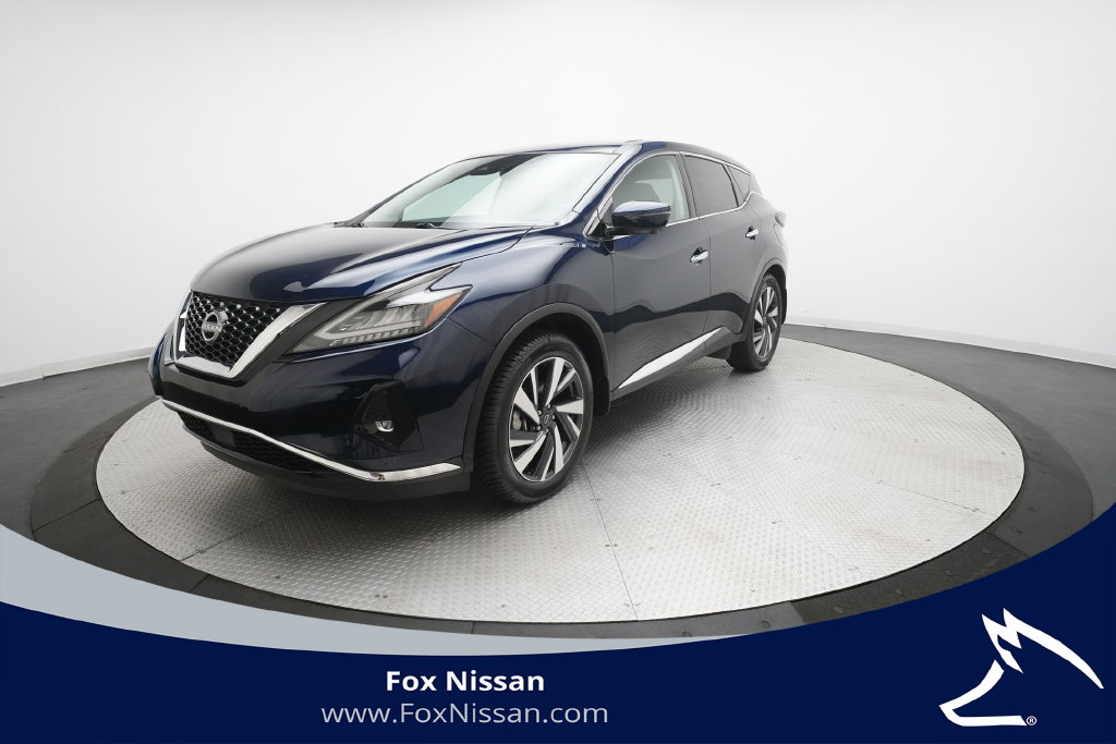 2024 Nissan Murano