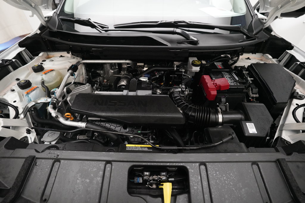 Certified 2026 Nissan Rogue Rock Creek SUV