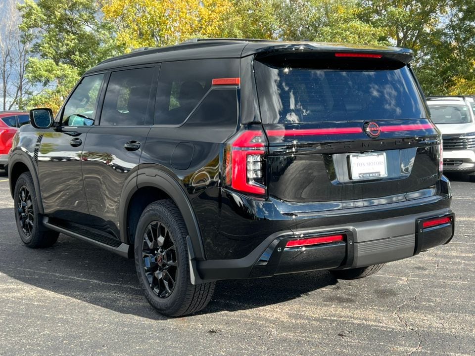 2026 Nissan Armada PRO-4X - Photo 48