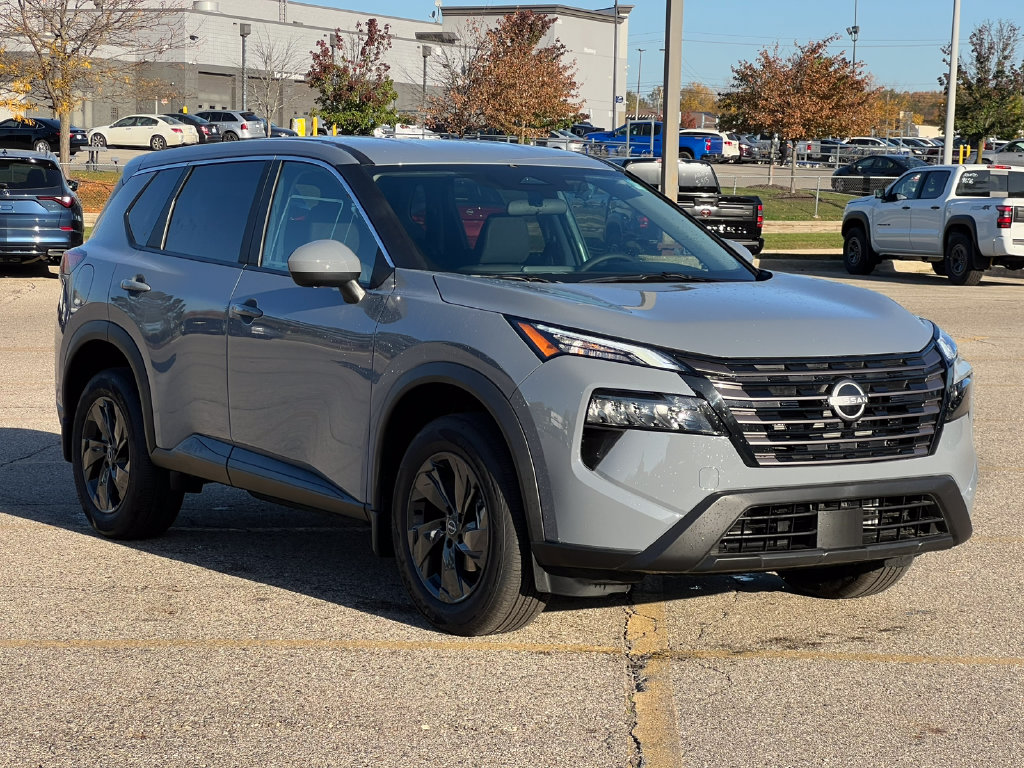 2026 Nissan Rogue SV - Photo 41
