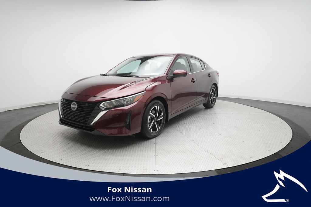 Nissan Sentra