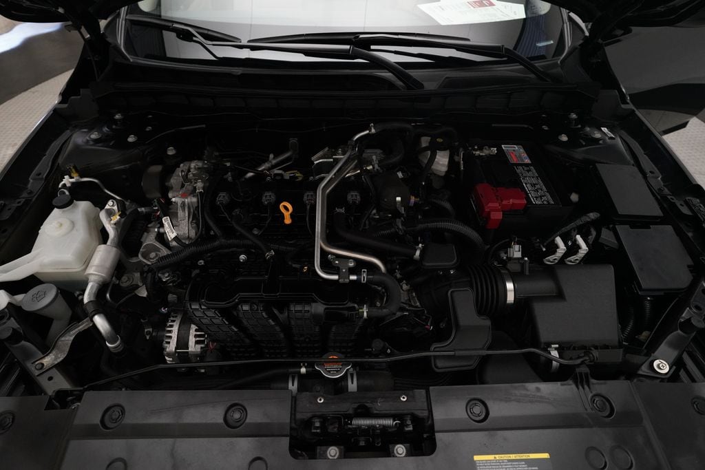 Certified 2025 Nissan Altima 2.5 SV Sedan