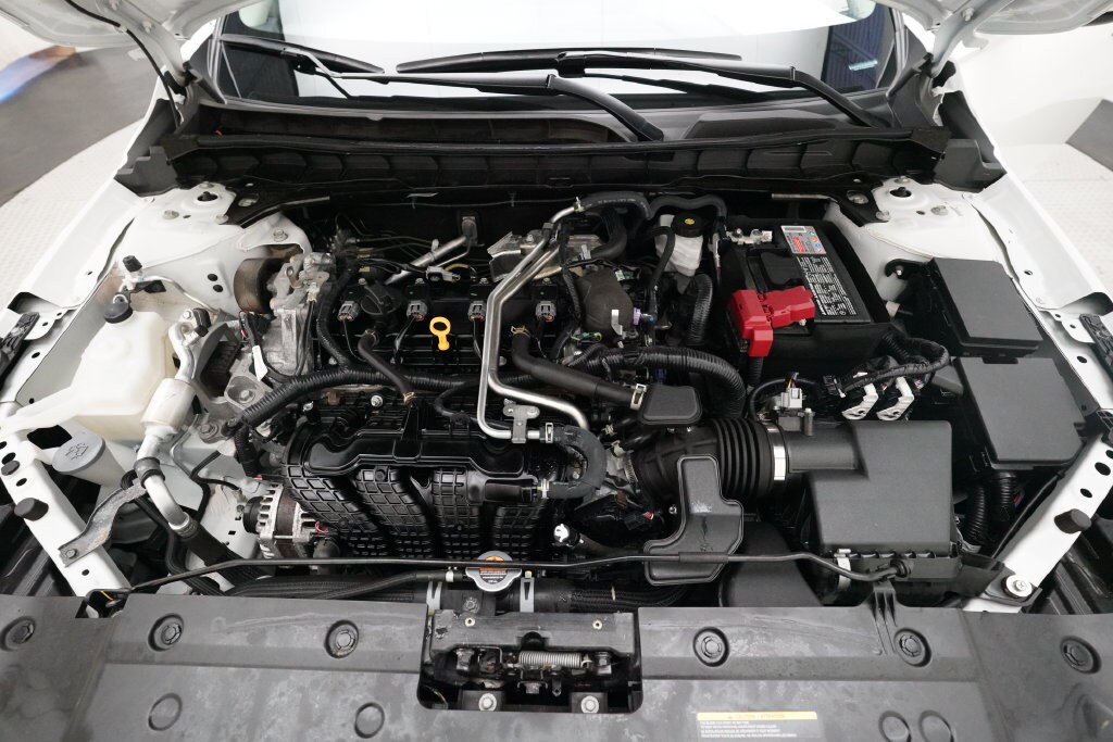 Certified 2023 Nissan Altima 2.5 SV Sedan