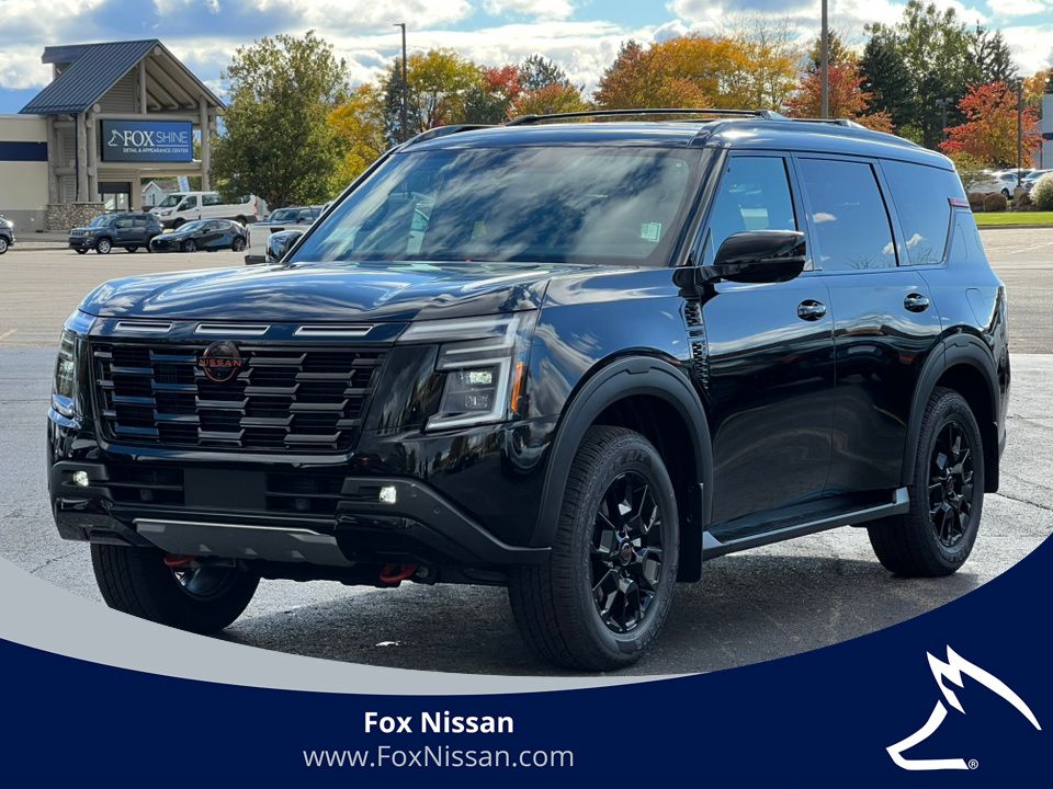  Nissan Armada