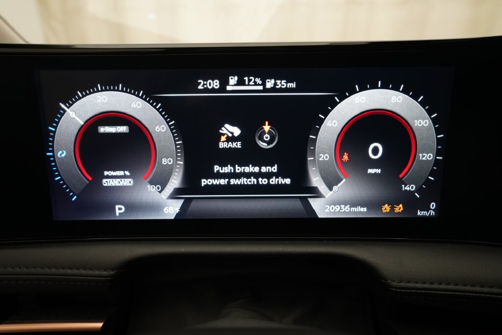 Certified 2024 Nissan Ariya Evolve+ e-4orce SUV