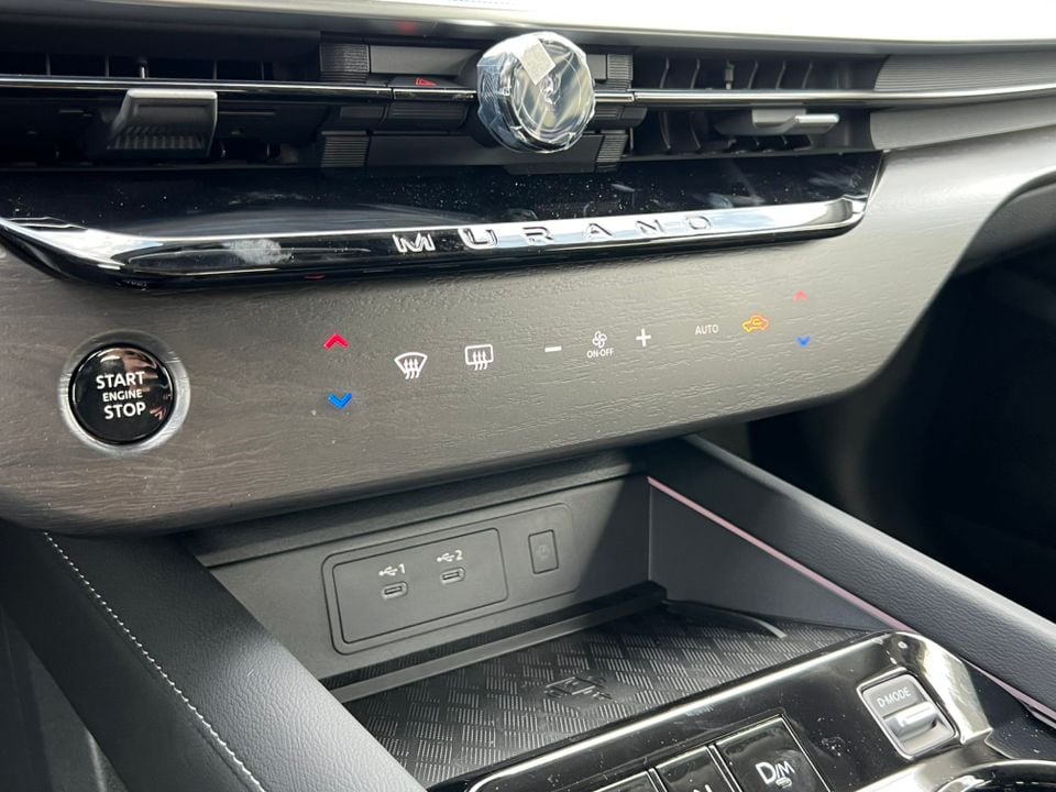 2025 Nissan Murano SL - Photo 25