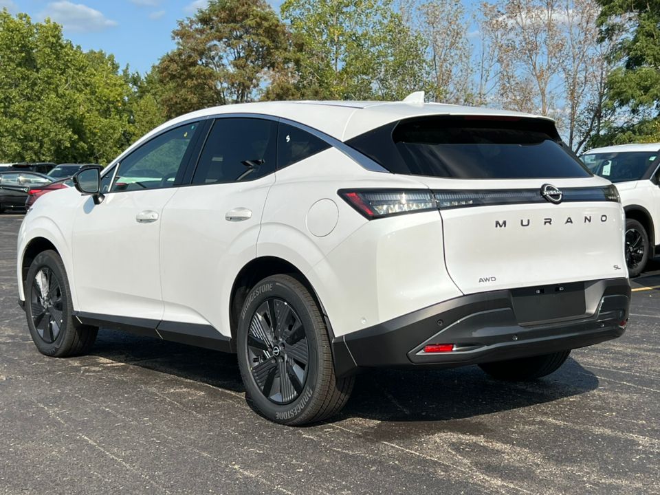2025 Nissan Murano SL - Photo 43