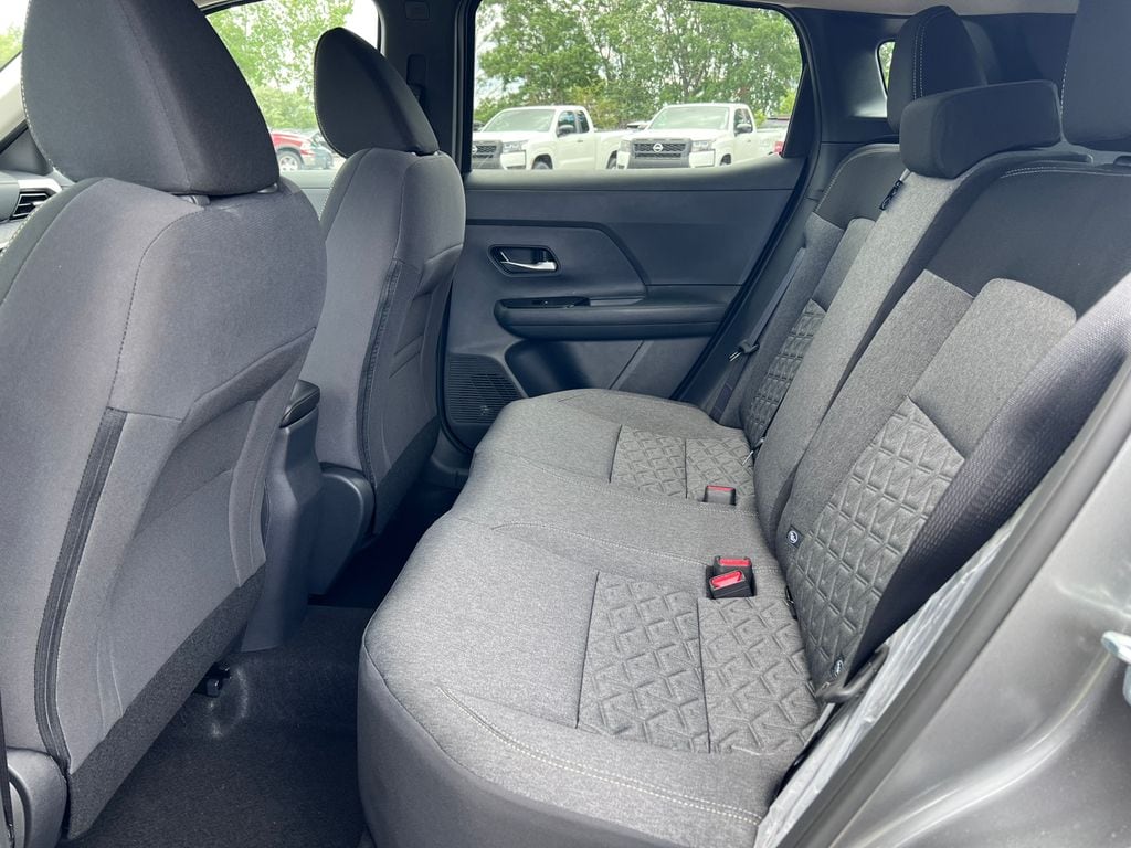 New 2026 Nissan Kicks SV SUV
