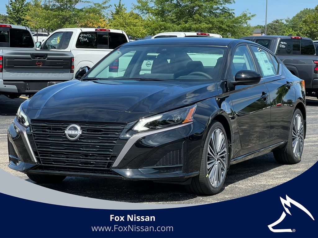 2026 Nissan Altima SV