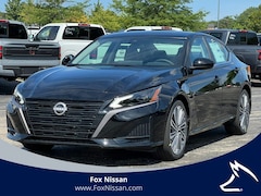 2026 Nissan Altima 2.5 SV Sedan
