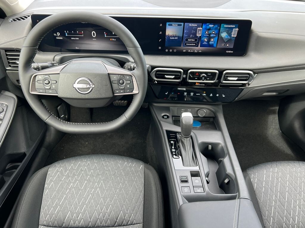 New 2027 Nissan Sentra SV Sedan