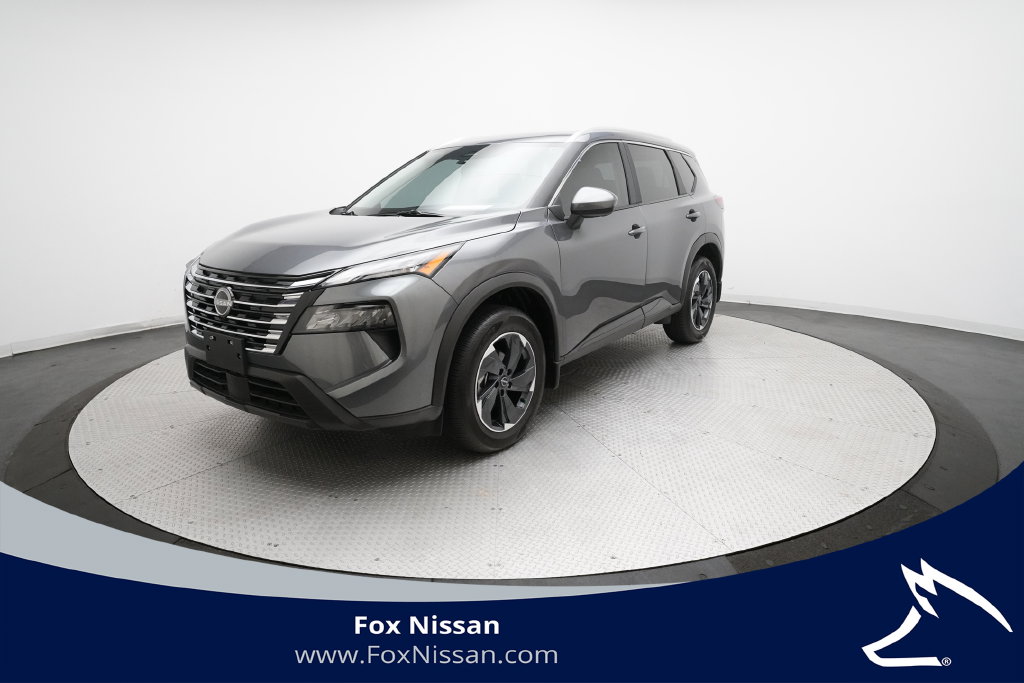  Nissan Rogue
