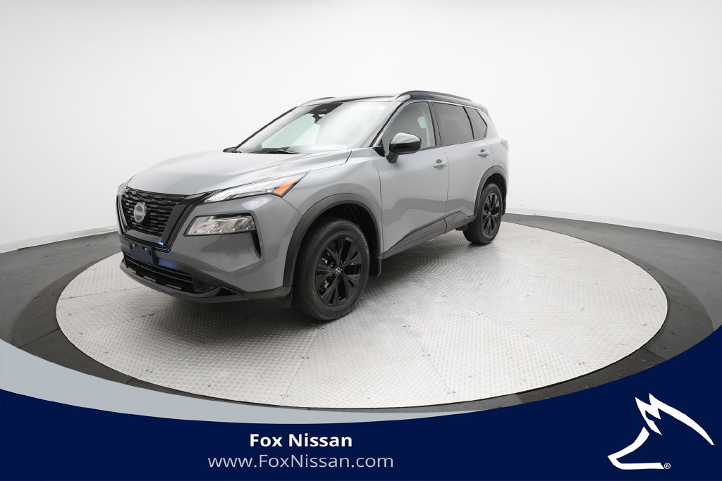  Nissan Rogue