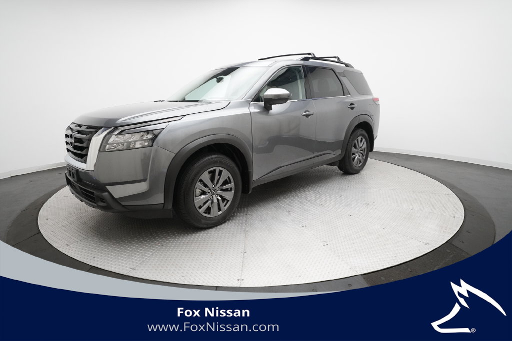Certified 2025 Nissan Pathfinder SV SUV