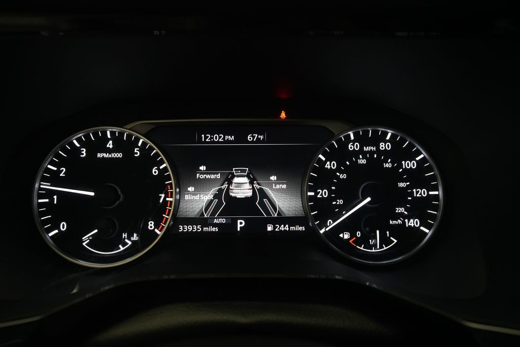 Certified 2024 Nissan Pathfinder SV SUV