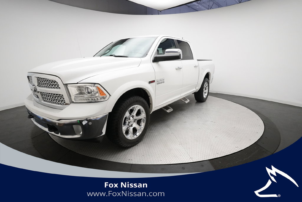 2016 RAM 1500 Pickup Laramie