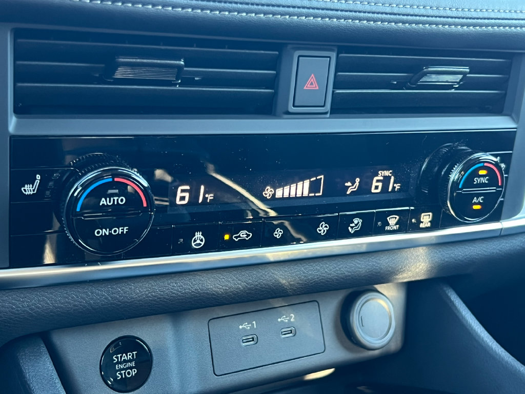 2026 Nissan Rogue SV - Photo 21