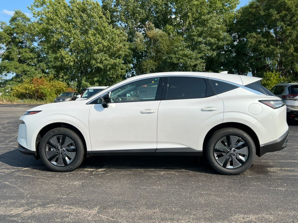 2025 Nissan Murano SL - Photo 44