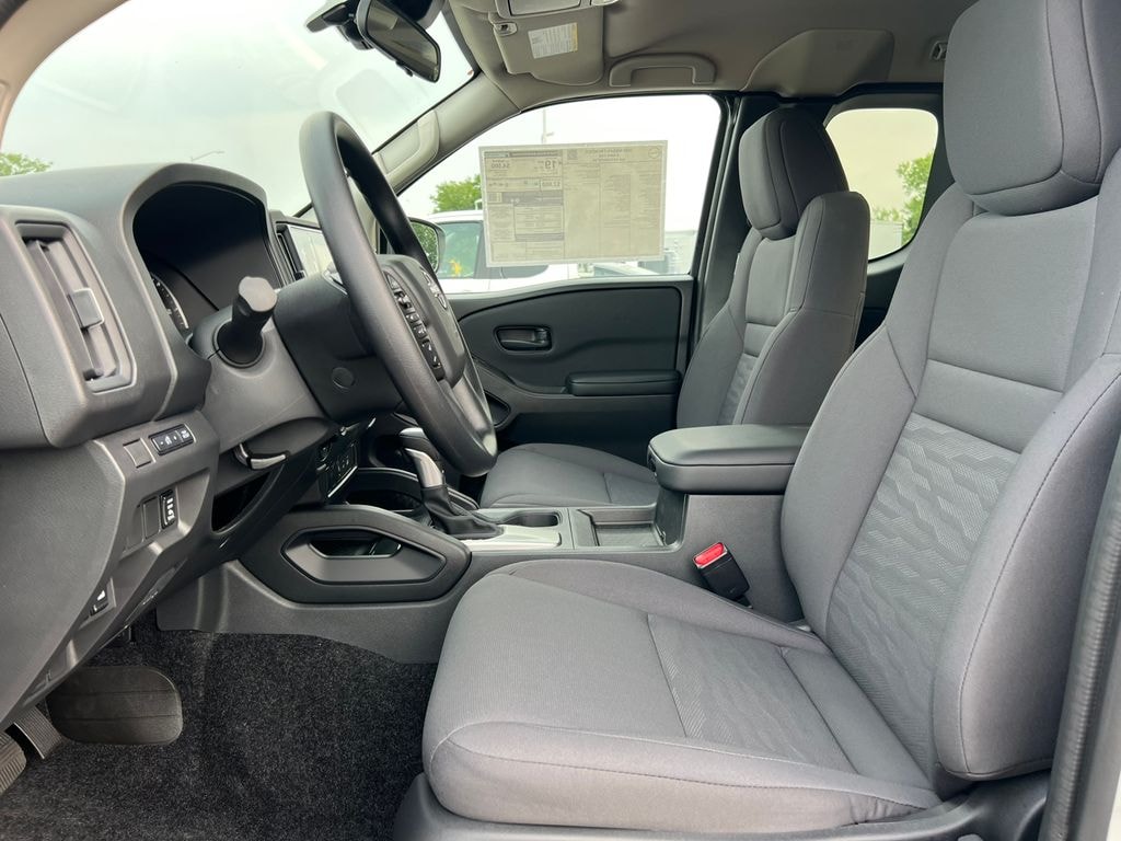 New 2026 Nissan Frontier S Truck