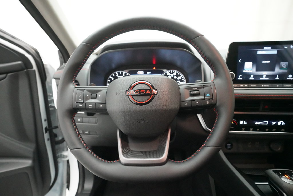 Certified 2026 Nissan Rogue Rock Creek SUV