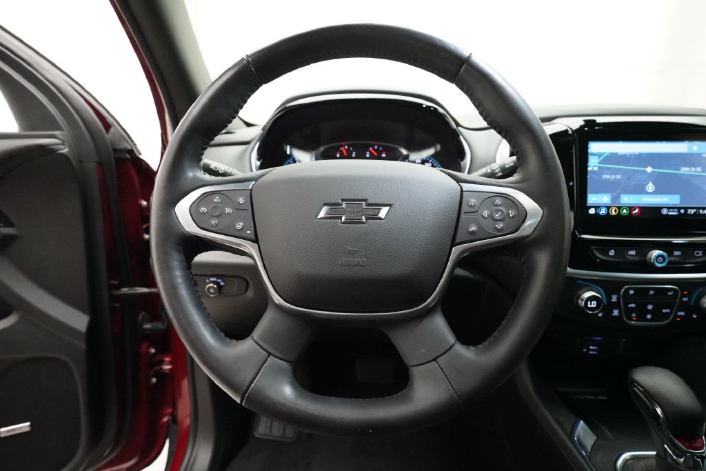 Used 2022 Chevrolet Traverse RS SUV
