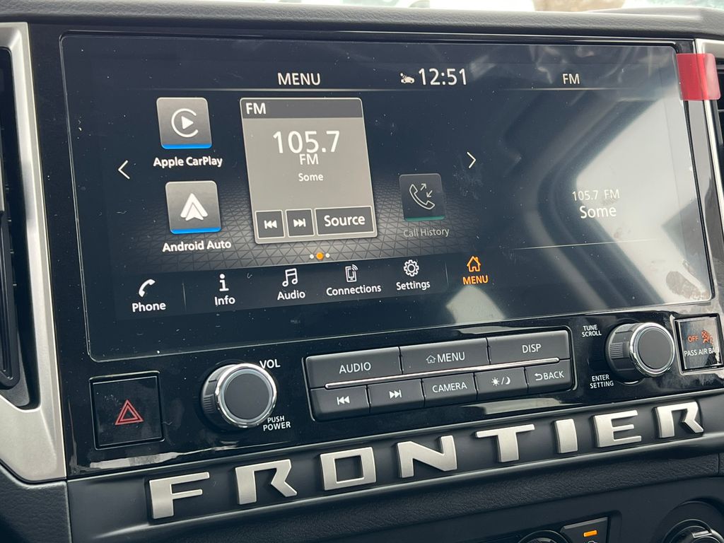 2026 Nissan Frontier SV - Photo 21