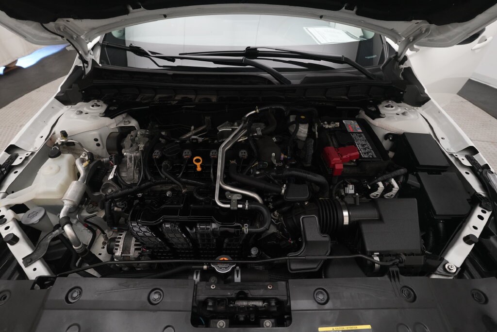 Used 2024 Nissan Altima 2.5 SR Sedan